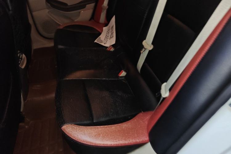 Used Chevrolet Malibu 2012 2.0L Automatic Comfort Edition Left Rear Seat