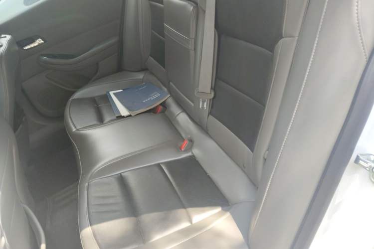 Used Chevrolet Malibu 2012 2.0L Automatic Luxury Edition Left Rear Seat