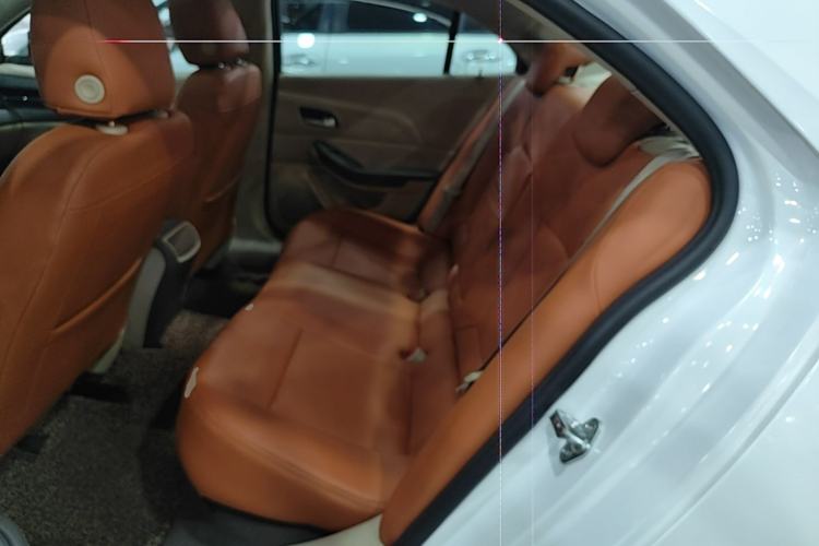 Used Chevrolet Malibu 2012 2.0L Automatic Comfort Edition Left Rear Seat