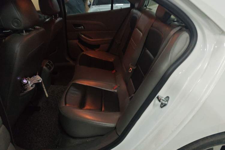 Used Chevrolet Malibu 2012 2.0L Automatic Luxury Edition Left Rear Seat