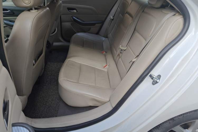 Used Chevrolet Malibu 2012 2.0L Automatic Luxury Edition Left Rear Seat