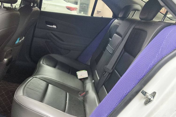 Used Chevrolet Malibu 2012 2.0L Automatic Luxury Edition Left Rear Seat
