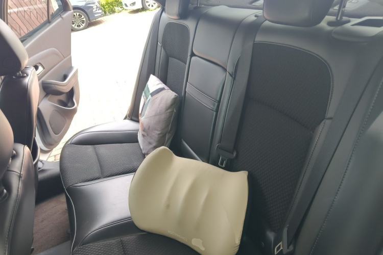 Used Chevrolet Malibu 2012 1.6T Automatic Luxury Edition Left Rear Seat