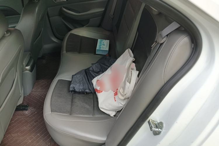 Used Chevrolet Malibu 2012 2.0L Automatic Luxury Edition Left Rear Seat