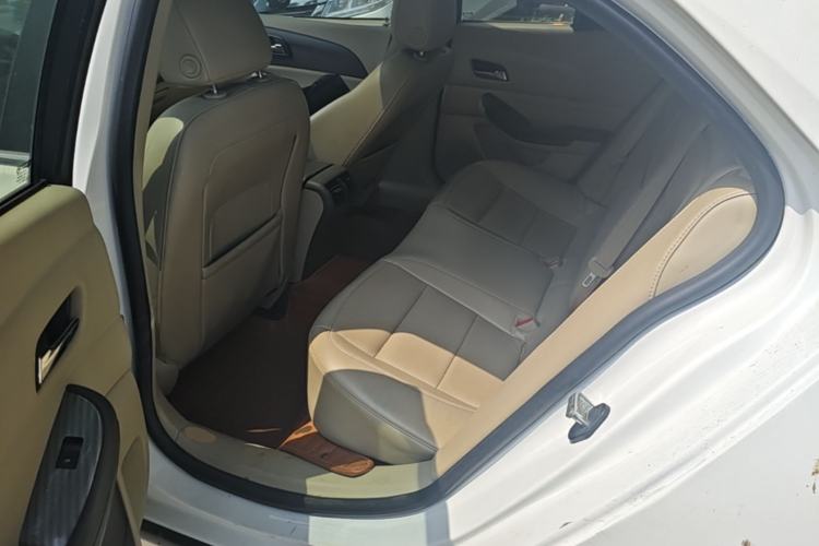 Used Chevrolet Malibu 2012 2.0L Automatic Luxury Edition Left Rear Seat