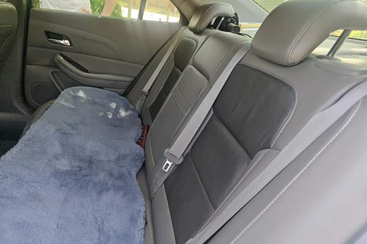 Used Chevrolet Malibu 2012 2.4L Automatic Luxury Edition Left Rear Seat