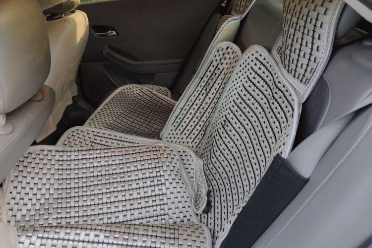 Used Chevrolet Malibu 2012 2.0L Automatic Luxury Edition Left Rear Seat