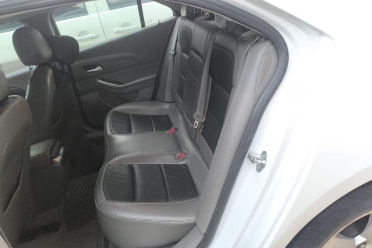 Used Chevrolet Malibu 2012 2.0L Automatic Luxury Edition Left Rear Seat