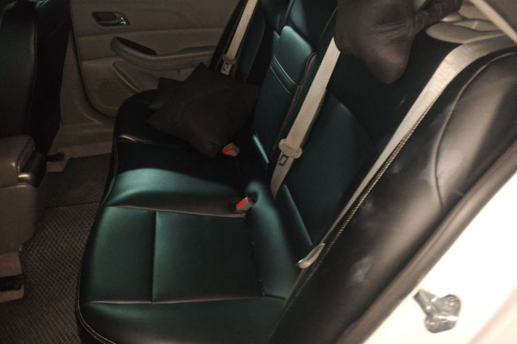 Used Chevrolet Malibu 2012 2.0L Automatic Comfort Edition Left Rear Seat