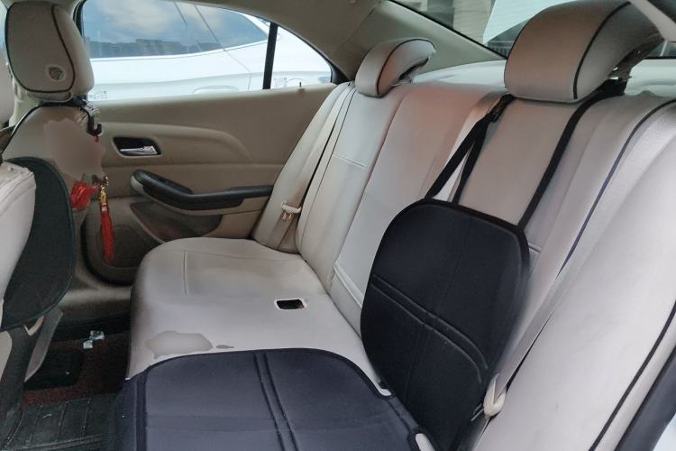 Used Chevrolet Malibu 2012 2.0L Automatic Comfort Edition Left Rear Seat