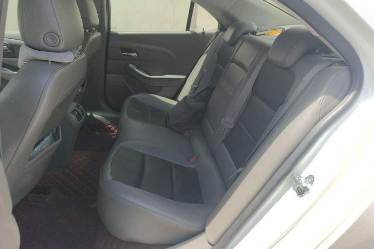 Used Chevrolet Malibu 2012 2.0L Automatic Luxury Edition Left Rear Seat