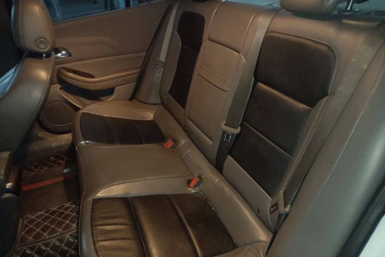 Used Chevrolet Malibu 2012 2.0L Automatic Luxury Edition Left Rear Seat