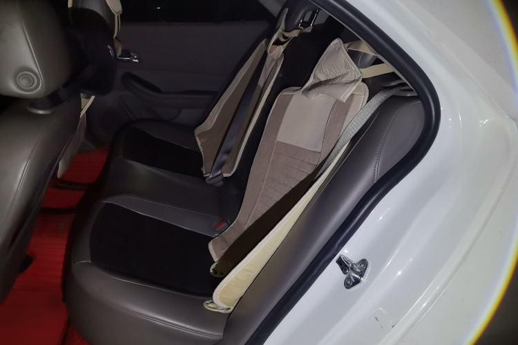 Used Chevrolet Malibu 2012 2.0L Automatic Luxury Edition Left Rear Seat