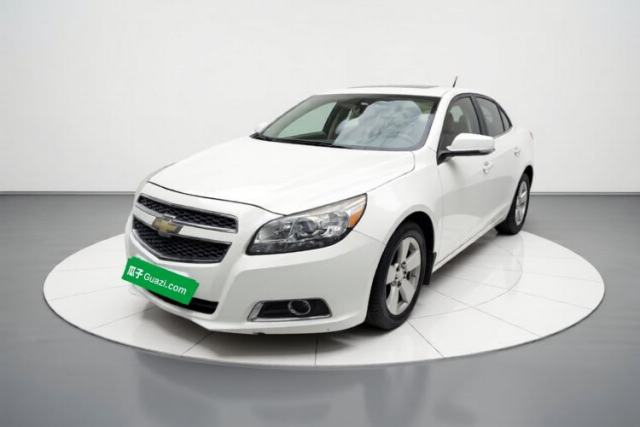 Used Chevrolet Malibu 2012 2.0L Automatic Comfort Edition