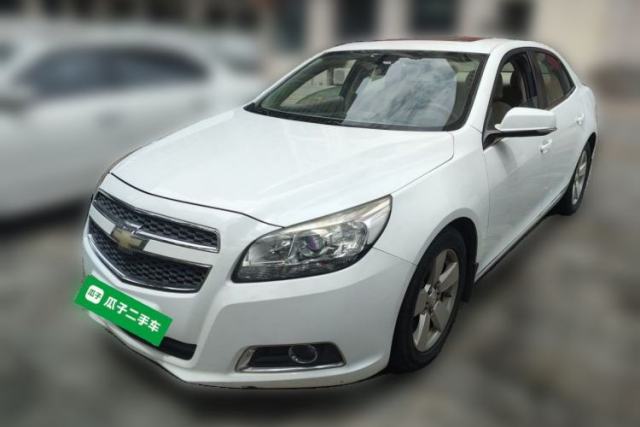 Used Chevrolet Malibu 2012 2.0L Automatic Comfort Edition