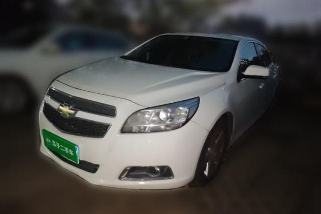 Used Chevrolet Malibu 2012 2.0L Automatic Luxury Edition
