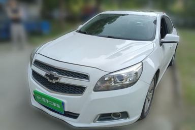 Used Chevrolet Malibu 2012 2.0L Automatic Luxury Edition
