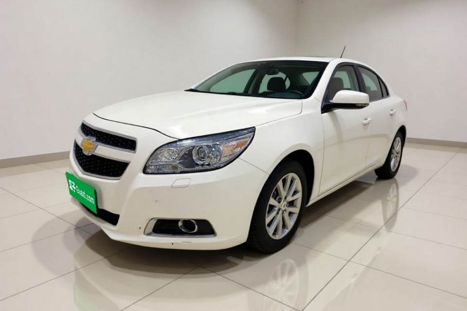 Chevrolet Malibu 2012