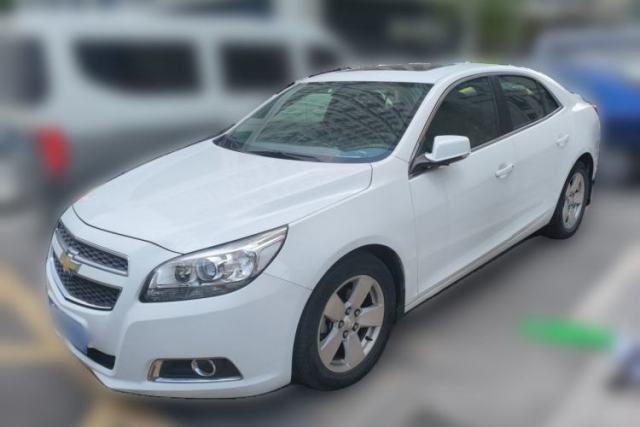 Used Chevrolet Malibu 2012 2.0L Automatic Luxury Edition