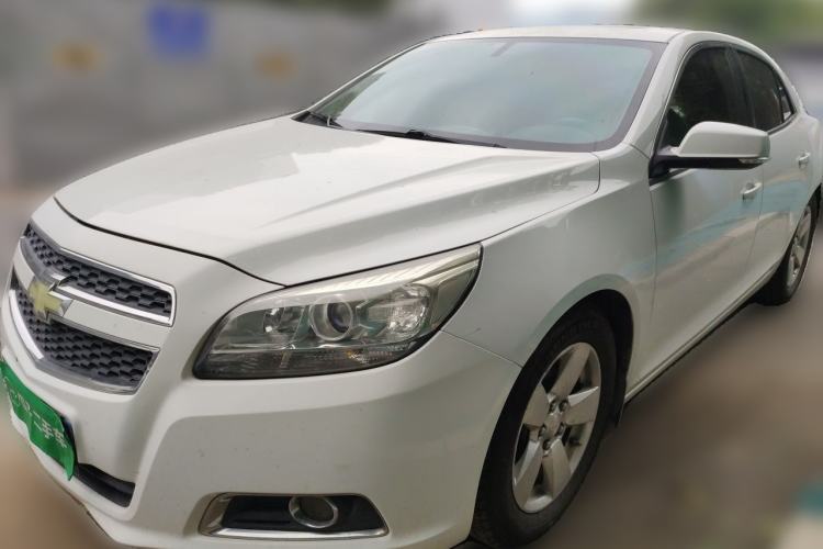 Chevrolet Malibu 2012 2.0L Automatic Luxury Edition usado Guazi used car, China used car export, Used car for sale, Used cars, Cheapest cars for sale
