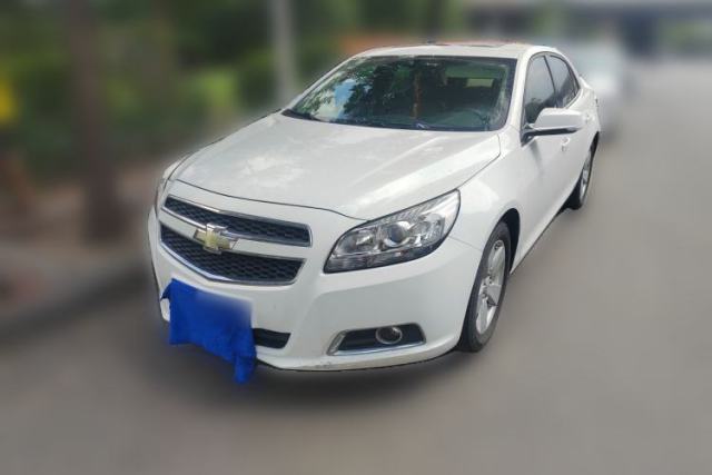 Chevrolet Malibu 2012 2.0L Automatic Comfort Edition usado