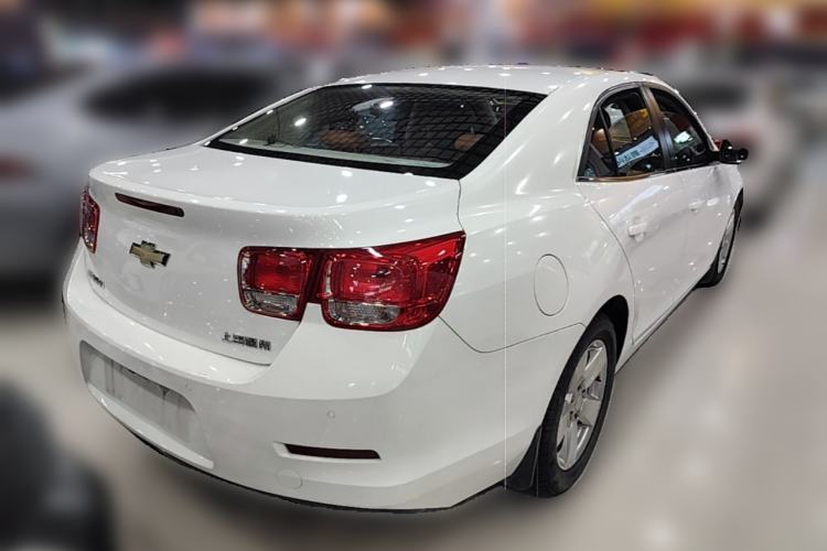 Used Chevrolet Malibu 2012 2.0L Automatic Comfort Edition Rear Right 45 Deg
