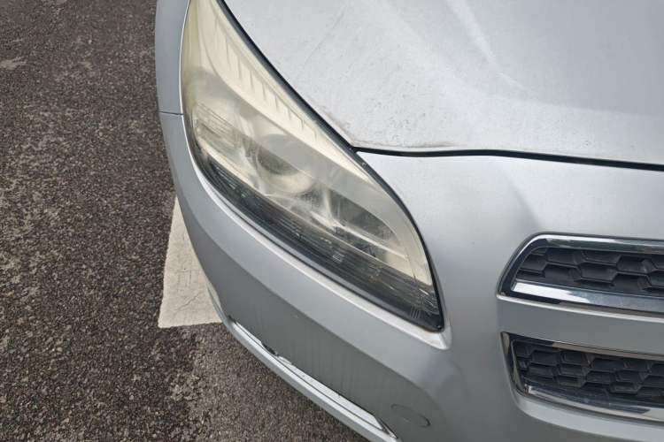 Used Chevrolet Malibu 2012 2.0L Automatic Luxury Edition Right Front Headlight