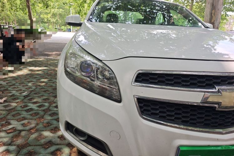 Used Chevrolet Malibu 2012 2.0L Automatic Comfort Edition Right Front Headlight