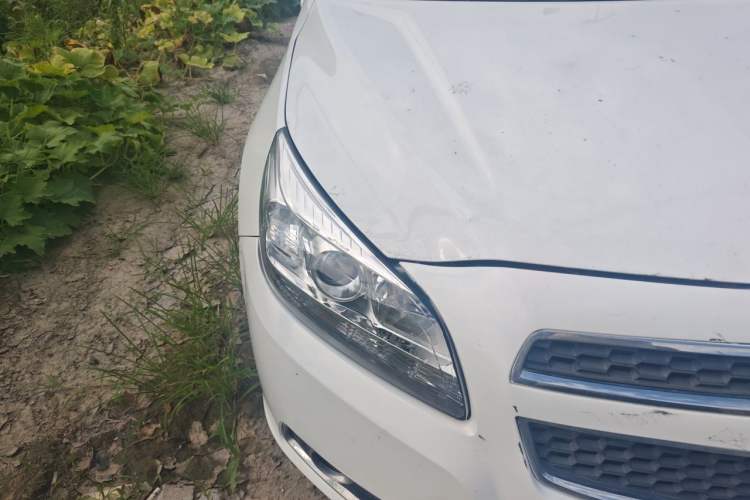 Used Chevrolet Malibu 2012 2.0L Automatic Luxury Edition Right Front Headlight