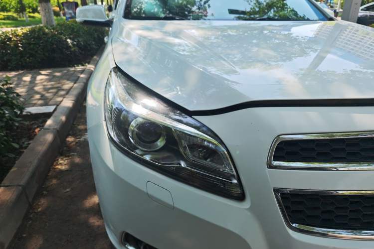 Used Chevrolet Malibu 2012 2.4L Automatic Flagship Edition Right Front Headlight