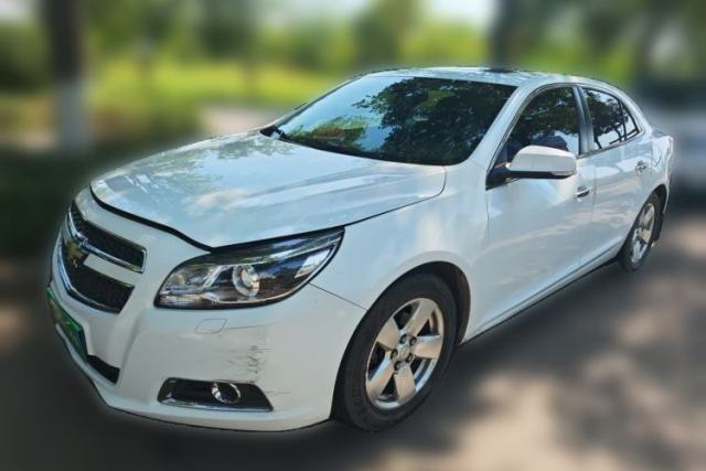 Used Chevrolet Malibu 2012 2.4L Automatic Flagship Edition
