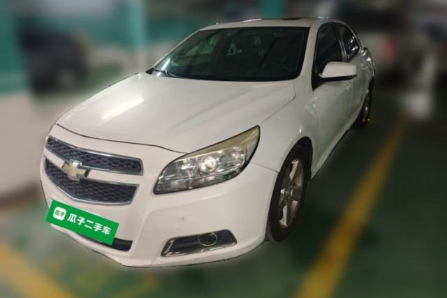 Used Chevrolet Malibu 2012 2.0L Automatic Comfort Edition