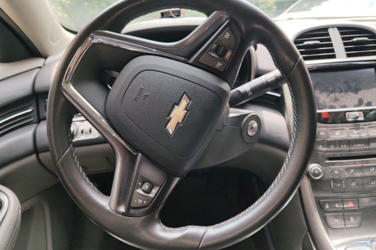 Used Chevrolet Malibu 2012 2.4L Automatic Luxury Edition Steering Wheel