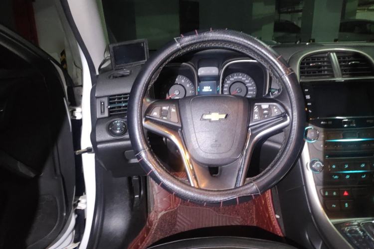 Used Chevrolet Malibu 2012 2.0L Automatic Classic Edition Steering Wheel