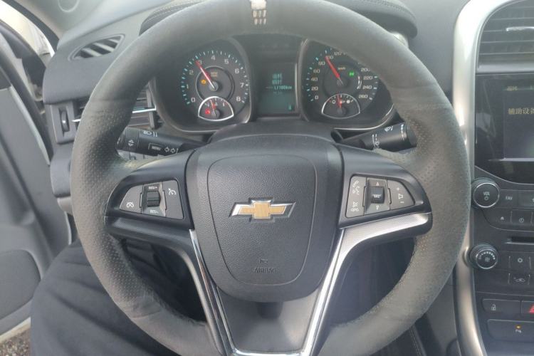 Used Chevrolet Malibu 2012 2.0L Automatic Luxury Edition Steering Wheel