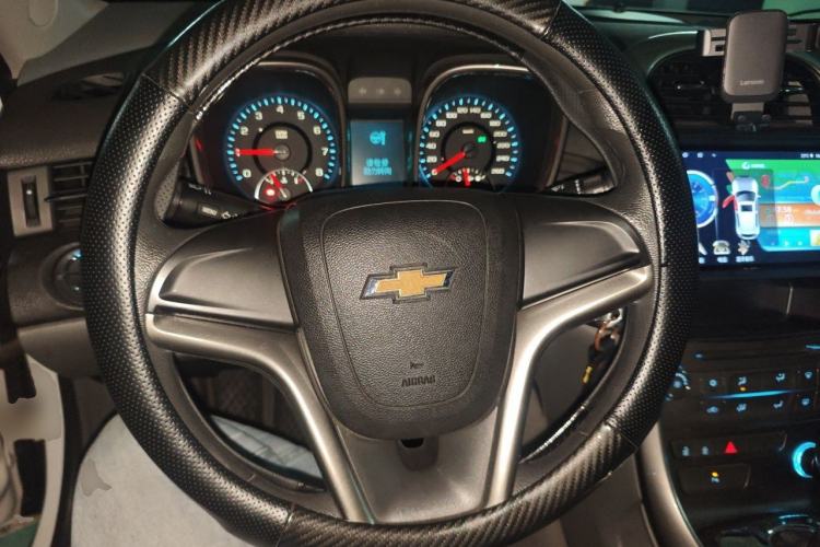 Used Chevrolet Malibu 2012 2.0L Automatic Comfort Edition Steering Wheel