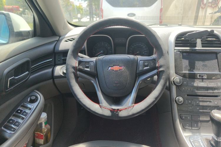 Used Chevrolet Malibu 2012 2.0L Automatic Luxury Edition Steering Wheel