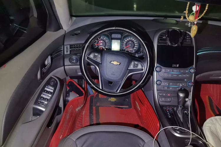 Used Chevrolet Malibu 2012 2.0L Automatic Luxury Edition Steering Wheel