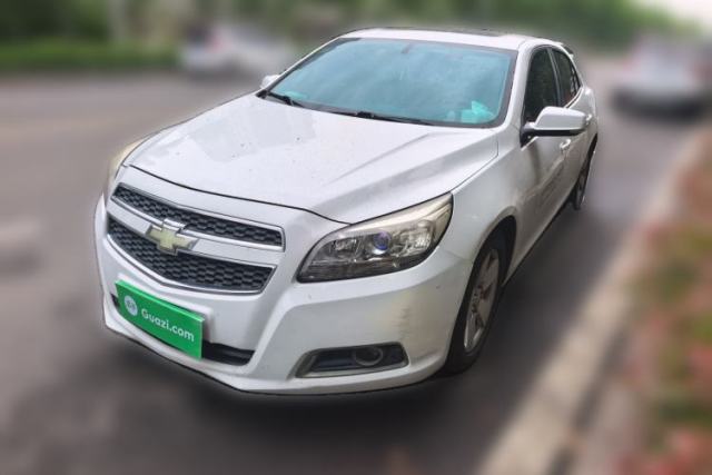 Used Chevrolet Malibu 2012 2.0L Automatic Comfort Edition