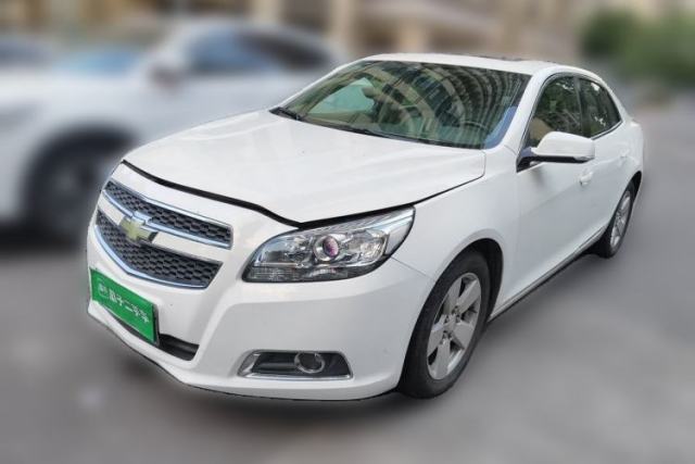 Used Chevrolet Malibu 2012 2.0L Automatic Comfort Edition