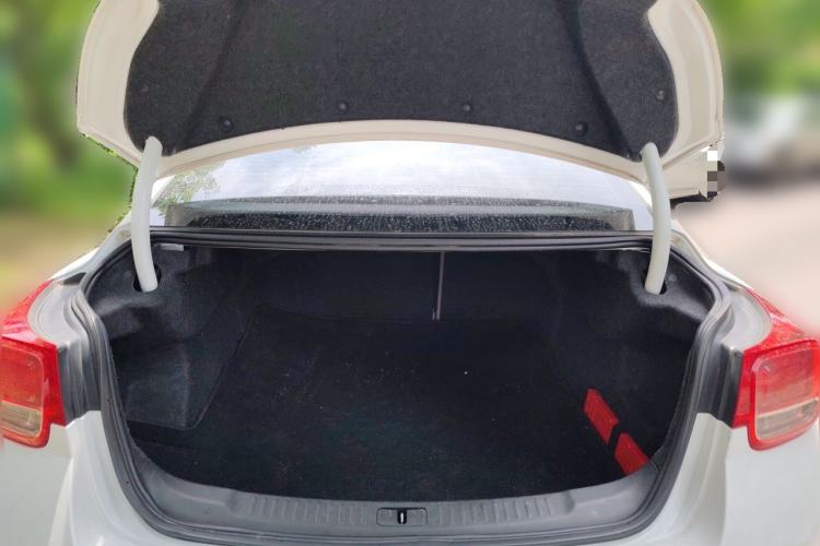 Used Chevrolet Malibu 2012 2.4L Automatic Luxury Edition Trunk