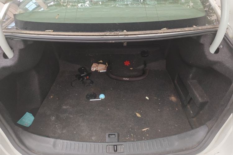 Used Chevrolet Malibu 2012 2.0L Automatic Comfort Edition Trunk