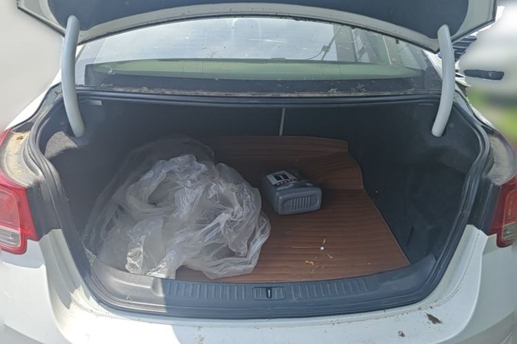 Used Chevrolet Malibu 2012 2.0L Automatic Luxury Edition Trunk