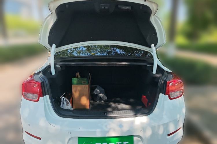 Used Chevrolet Malibu 2012 2.4L Automatic Flagship Edition Trunk