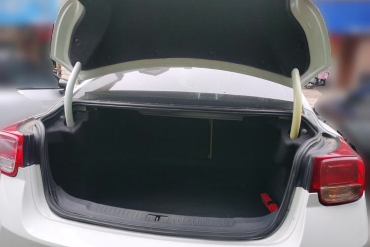 Used Chevrolet Malibu 2012 2.0L Automatic Comfort Edition Trunk