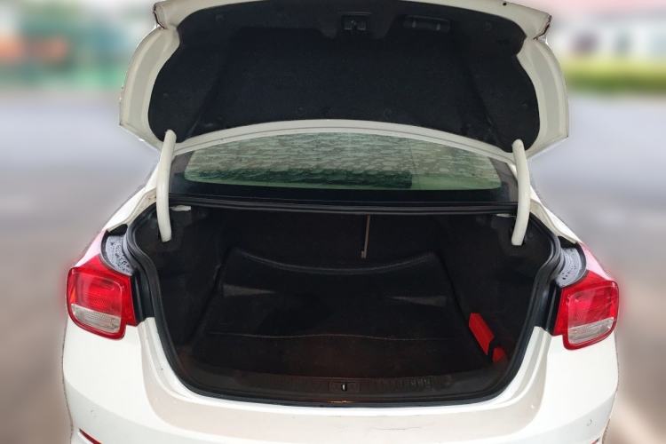 Used Chevrolet Malibu 2012 2.0L Automatic Comfort Edition Trunk