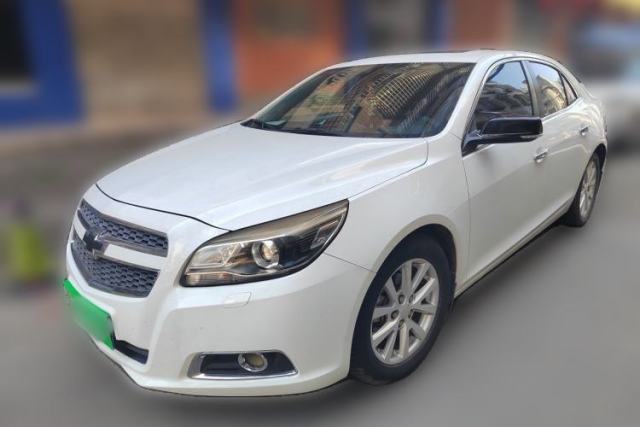 Używany Chevrolet Malibu 2012 2.0L Automatic Luxury Edition