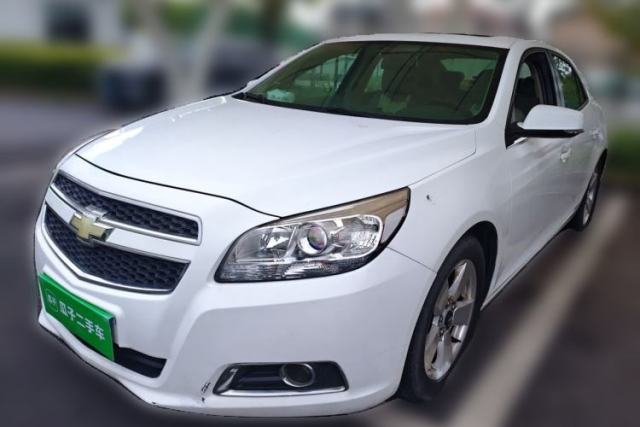 Used Chevrolet Malibu 2012 2.0L Automatic Comfort Edition