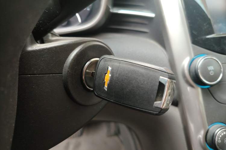 Used Chevrolet Malibu 2012 2.4L Automatic Luxury Edition Vehicle Key