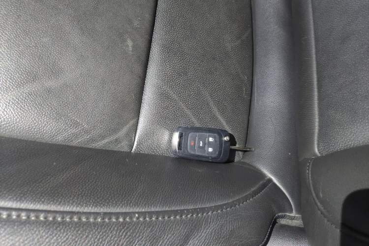 Used Chevrolet Malibu 2012 2.0L Automatic Classic Edition Vehicle Key